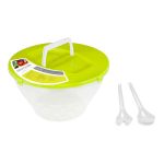 Domotti salatikauss koos kaanega Salad, 5 L