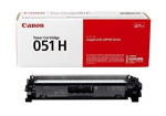 Originaal Canon 051H (2169C002) Black 4.100 lk