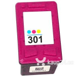 Analoog tindikassett HP 301XL (CH564EE) Color 330 lk (6ml)