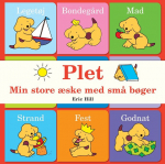 Plet - Min store &aelig;ske med sm&aring; b&oslash;ger