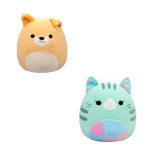 Pehme m&auml;nguasi Squishmallows Cooper Dog, 50 cm, W20B