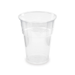 PLA Tass 300 ml, &oslash; 84 mm, 50 tk