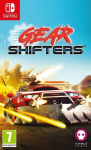 NintendoSwitch m&auml;ng Gear Shifters
