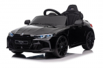 MukutisRides Laste &uuml;heistmeline elektriauto BMW M4 must