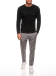 meeste kampsun must, black