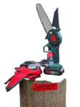 NATECH 1200 W 21 V mini akutsaag