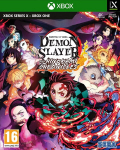 Arvutim&auml;ng Videom&auml;ng - Demon Slayer - KIMETSU NO Yaiba - JPN (H&auml;&auml;l) - Toiming - Standard - PEGI 12+