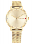 Naiste k&auml;ekell Tommy Hilfiger Pippa, kuldne TY55627