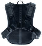 Matkakott Cube Pure 4, 4 L, musta