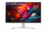 Monitor LG UltraFine | 32UN650K-W | 32 in | IPS | 4K UHD (2160p) 3840 x 2160 at 60 Hz | 350 cd/m&sup2; Speakers