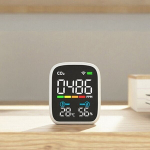 1SET WiFi infrapuna CO2 Monitor S&uuml;sinikumonitor NDR anduri s&uuml;sinikutektor AB2 detektor-a n&auml;idatud-