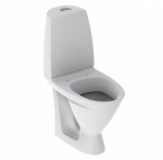 Ifo Sign k&otilde;rgendatud WC-pott, valge, 687200001