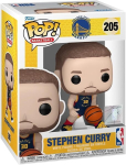 Funko Pop! NBA: Warriors - Stephen Curry (CE24)