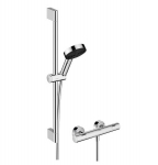 Hansgrohe Pulsify Select S du&scaron;ikomplekt, kroomi v&auml;rvi, HG24262000