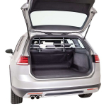 Auto pagasiruumi kate Trixie, 120x150 cm, must