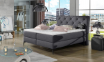 Voodi NORE Laos 140x200 cm, hall, Voodi Laos 140x200, Ls_04