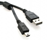 Kaabel USB-MINI 5PIN 1.8m (Canon) Ferryt