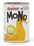 Comfy Appetit Mono konserv koertele, 400 g