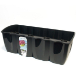 Crown Balcony Pot, 20,1 cm