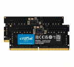 Operatiivm&auml;lu (RAM) Crucial m&auml;lu Memory DDR5 SODIMM 24GB 5600MHz (2x12GB) CL46 (24Gbit)