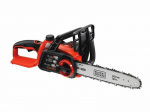 Akuga kettsaag GKC3630L20 / 36 V / 2 Ah / 30 cm, Black+Decker