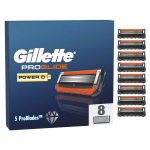 Raseerimisterad Gillette Proglide Power, 8 tk