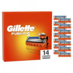 Raseerimisterad Gillette Fusion 5, 14 tk