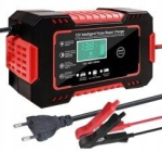 Poola EAFC automaatne akulaadija 12V 6A.