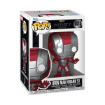Funko Pop! Marvel - Iron Man (Mark V)