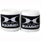 Poksisidemed Hammer, mustad, 4,5 m