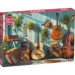Pusle Muusikainstrumendid CherryPazzi, 30899, 1000 tk.