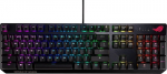 Juhtmega m&auml;nguri klaviatuur Asus ROG STRIX SCOPE RX, ENG