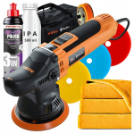 Adbl Oller D09125-01 Dual Action 650 W auto poleerimiskomplekt