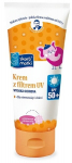 Kaitsekreem UV-filtriga SPF 50+ imikutele ja lastele, 75ml