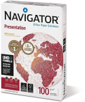 Koopiapaber NAVIGATOR Presentation, 100 g/m2, A3, 500 lehte