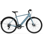 Elektrijalgratas TENWAYS CGO600 Plus (2025) 28" Sky Blue, M (50 cm)
