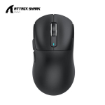 Attack Shark X3 Bluetooth Mouse Pixart Paw3395 Triple pistik - x3 must