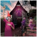 CD-plaadid, GORILLAZ "Cracker Island", WARNER
