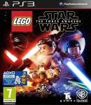 PS3 LEGO Star Wars The Force Awakens