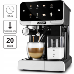 Automaatne kohvimasin Yoer Creamo Pro EMF03BK, must