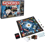 Hasbro monopoli lauam&auml;ng paljudele m&auml;ngijatele - B6677