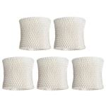 5Vnt-filtrid boneco E2441a HEPA Filter Filter Core Asection Boneco Air-O-Swiss AOS 7018 E2441 niisutaja osad ~ 3602