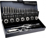 Keermepuuride komplekt Topex 32 tk