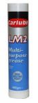 Carlube m&auml;&auml;re LM2 Lithium Grease, 400 g
