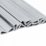 Klambrid aialindile Bradas, 19 cm, 20 tk.