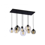 TK Lighting rippvalgusti Cubus 2834