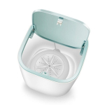Mini automaatne pesumasin deh&uuml;dreeritud mini-toru 3-5 kg ​​kuiva pesu jaoks ~ 3207