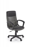 Kontoritool Halmar Bjorn, must/hall