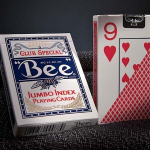 Pokkerikaardid Bee Jumbo