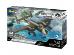 Revell B-25 Mitchell 1:72 Easy-Click